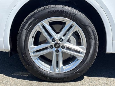 2025 Audi Q5 e 55 Premium S Line