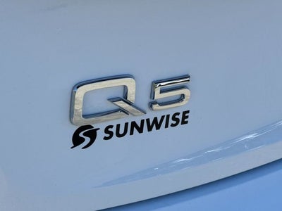 2025 Audi Q5 e 55 Premium S Line