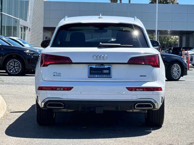 2025 Audi Q5 e 55 Premium S Line