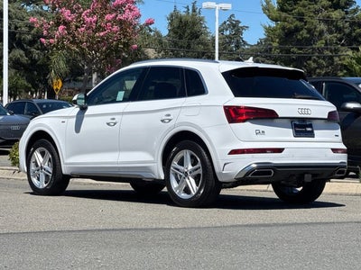 2025 Audi Q5 e 55 Premium S Line