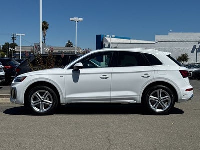 2025 Audi Q5 e 55 Premium S Line