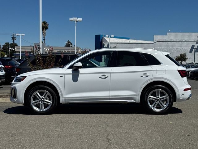 2025 Audi Q5 e 55 Premium S Line