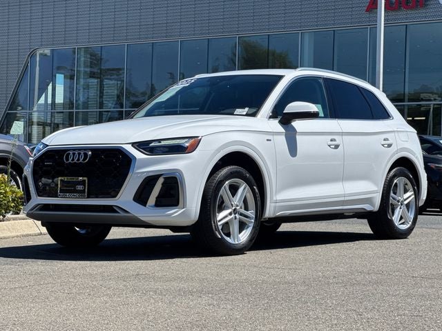 2025 Audi Q5 e 55 Premium S Line