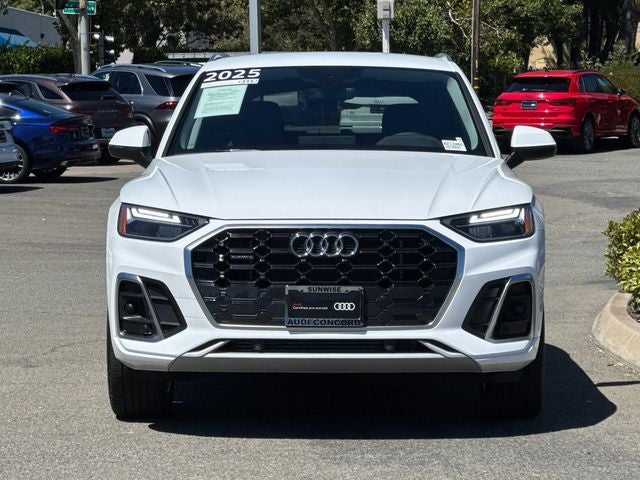 2025 Audi Q5 e 55 Premium S Line