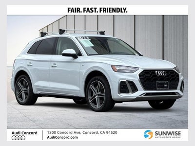 2023 Audi Q5 e 55 Premium S Line