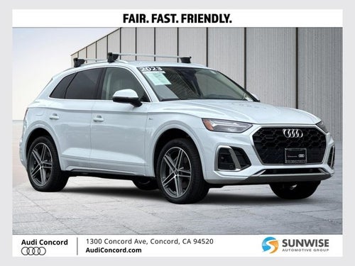 2023 Audi Q5 e 55 Premium S Line