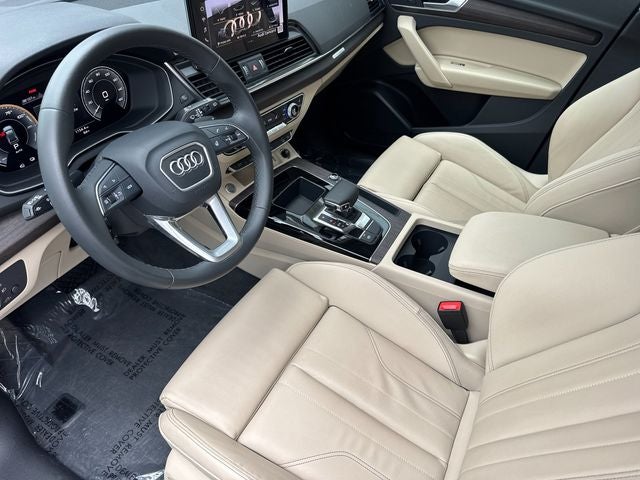 2023 Audi Q5 e 55 Premium S Line