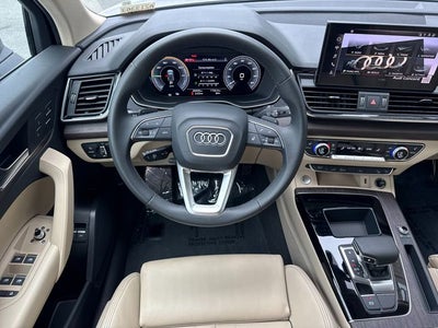 2023 Audi Q5 e 55 Premium S Line