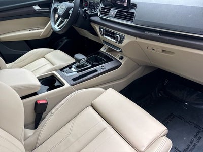 2023 Audi Q5 e 55 Premium S Line