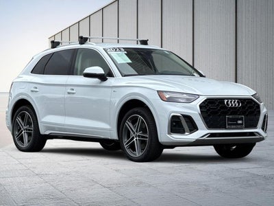 2023 Audi Q5 e 55 Premium S Line