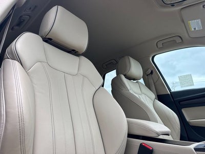2023 Audi Q5 e 55 Premium S Line