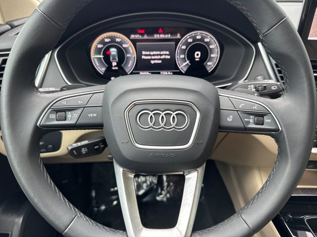 2023 Audi Q5 e 55 Premium S Line