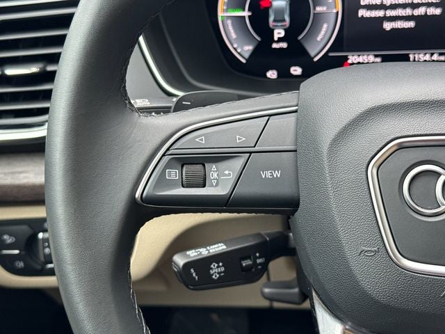 2023 Audi Q5 e 55 Premium S Line
