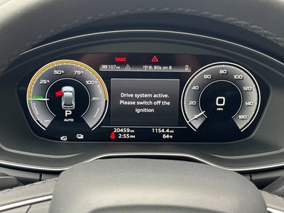 2023 Audi Q5 e 55 Premium S Line