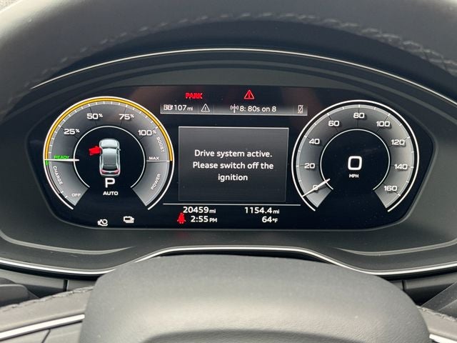 2023 Audi Q5 e 55 Premium S Line
