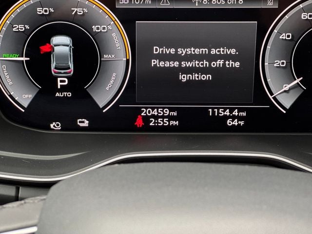 2023 Audi Q5 e 55 Premium S Line