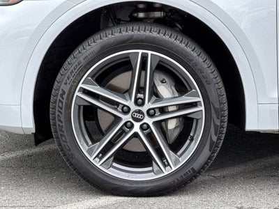 2023 Audi Q5 e 55 Premium S Line
