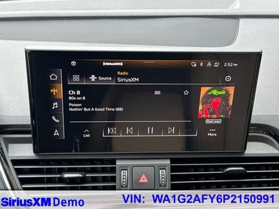 2023 Audi Q5 e 55 Premium S Line