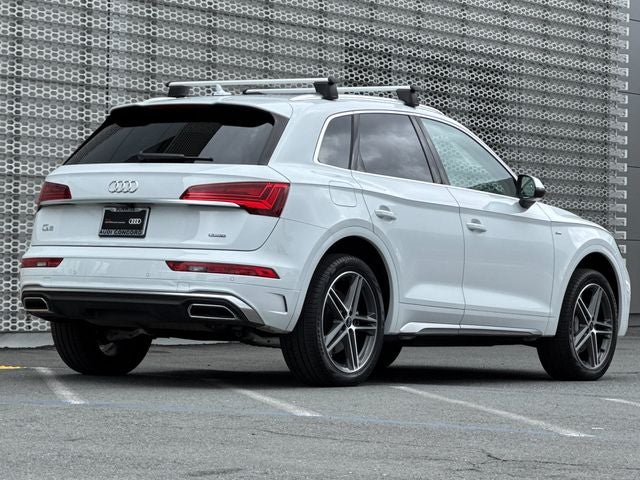 2023 Audi Q5 e 55 Premium S Line