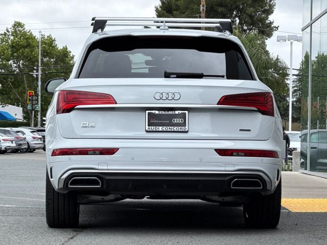 2023 Audi Q5 e 55 Premium S Line