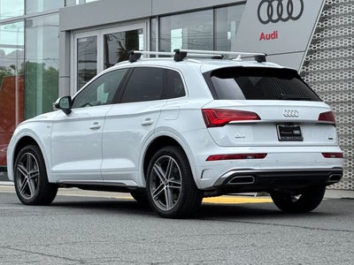 2023 Audi Q5 e 55 Premium S Line