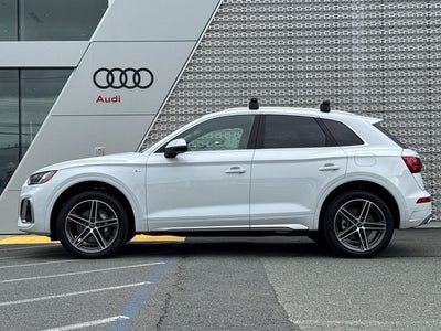 2023 Audi Q5 e 55 Premium S Line