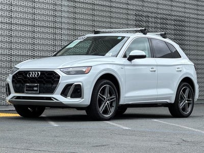2023 Audi Q5 e 55 Premium S Line