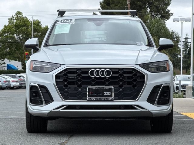 2023 Audi Q5 e 55 Premium S Line