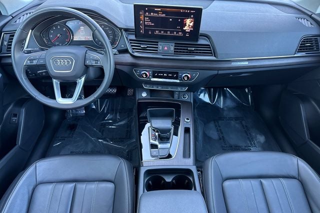 2023 Audi Q5 45 S line Premium quattro