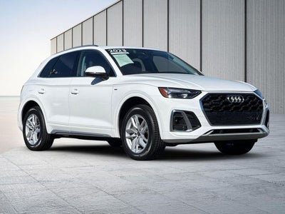 2023 Audi Q5 45 S line Premium quattro