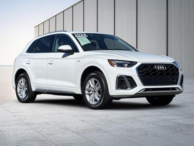 2023 Audi Q5 45 S line Premium quattro
