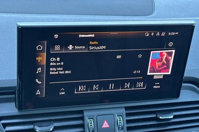 2023 Audi Q5 45 S line Premium quattro