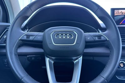 2023 Audi Q5 45 S line Premium quattro