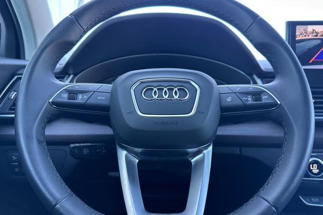 2023 Audi Q5 45 S line Premium quattro