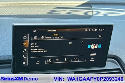 2023 Audi Q5 45 S line Premium quattro