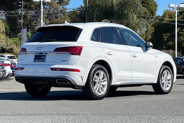 2023 Audi Q5 45 S line Premium quattro