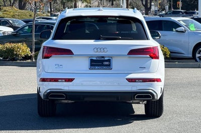 2023 Audi Q5 45 S line Premium quattro