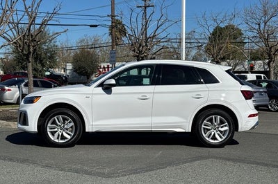 2023 Audi Q5 45 S line Premium quattro