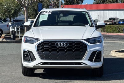 2023 Audi Q5 45 S line Premium quattro