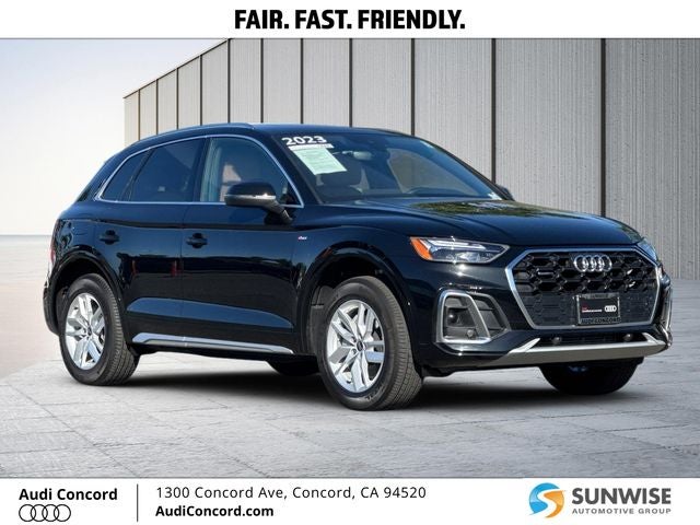 2023 Audi Q5 45 S line Premium quattro