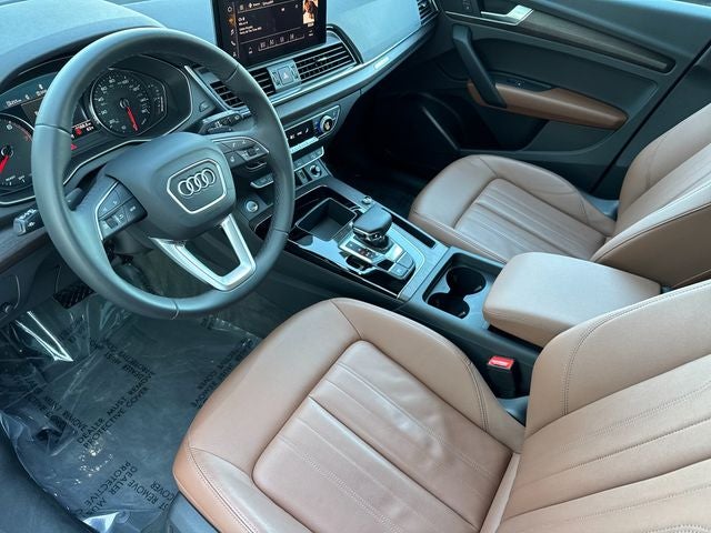 2023 Audi Q5 45 S line Premium quattro
