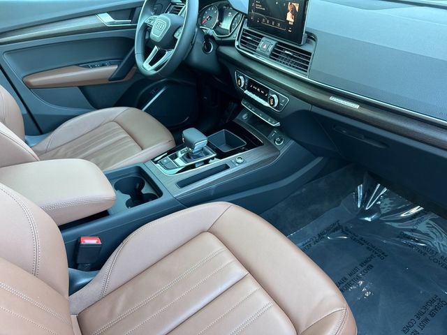 2023 Audi Q5 45 S line Premium quattro