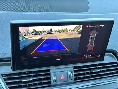 2023 Audi Q5 45 S line Premium quattro