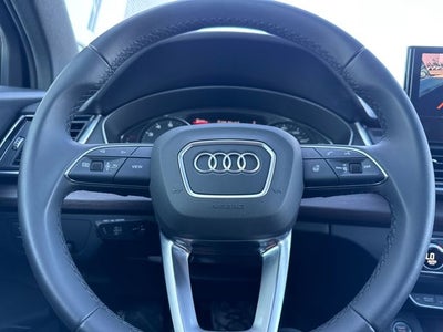 2023 Audi Q5 45 S line Premium quattro