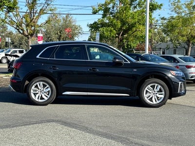 2023 Audi Q5 45 S line Premium quattro