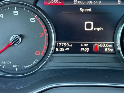 2023 Audi Q5 45 S line Premium quattro