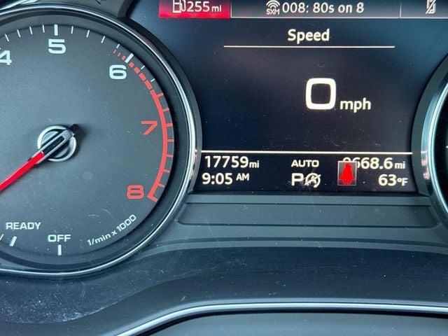 2023 Audi Q5 45 S line Premium quattro