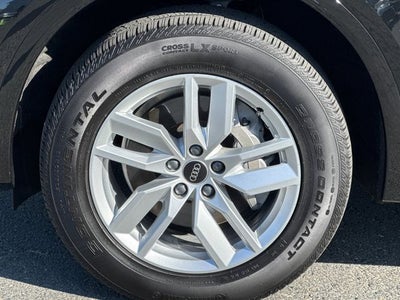 2023 Audi Q5 45 S line Premium quattro