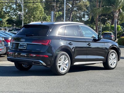 2023 Audi Q5 45 S line Premium quattro