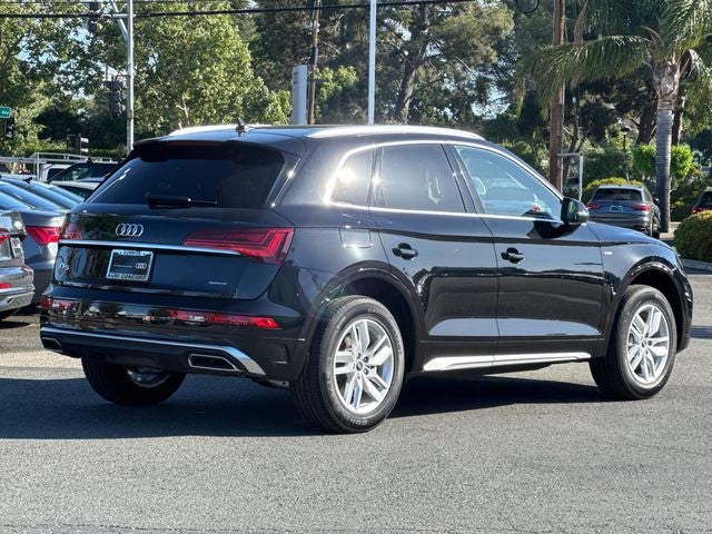 2023 Audi Q5 45 S line Premium quattro